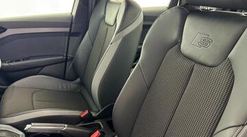 2023 Audi TFSI 35 S line Sportback S Tronic Euro 6 5-door (White) - Image: 33