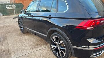 2023 Volkswagen TSI R-Line DSG Euro 6 5-door (Black) - Image: 44