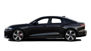 2025 Audi 2.0 TFSI Edition 1 Saloon S Tronic Euro 6 5-door (Black) - Image: 2