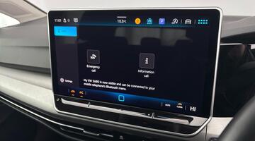 2024 Volkswagen TSI Match Euro 6 5-door (Black) - Image: 16