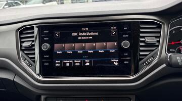 2019 Volkswagen TSI EVO SE Euro 6 5-door (Blue) - Image: 31