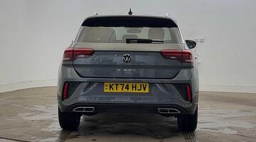 2025 Volkswagen 2.0 TDI R-Line DSG Euro 6 5-door (Grey) - Image: 8