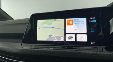 2022 Volkswagen TSI R-Line Euro 6 5-door (Grey) - Image: 15