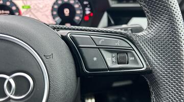 2021 Audi 2.0 TFSI S Tronic quattro Euro 6 4-door (White) - Image: 35