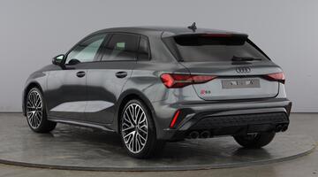 2026 Audi 2.0 TFSI Vorsprung Sportback S Tronic quattro Euro 6 5-door (Grey) - Image: 3