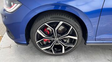 2022 Volkswagen 2.0 TSI GTI DSG Euro 6 5-door (Blue) - Image: 40