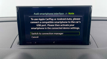 2020 Audi TFSI CoD 35 Sport Sportback S Tronic Euro 6 5-door (Red) - Image: 16