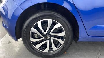 2021 Volkswagen 1.0 TSI Active Euro 6 5-door (Blue) - Image: 17