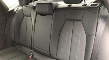 2024 Audi 45 Black Edition Sportback Auto quattro 5-door 82kWh (White) - Image: 17