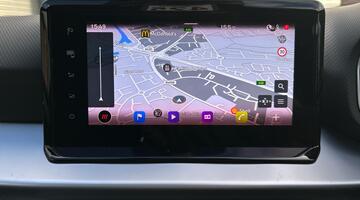 2025 SEAT 1.0 TSI FR Black Edition Euro 6 5-door (Grey) - Image: 32