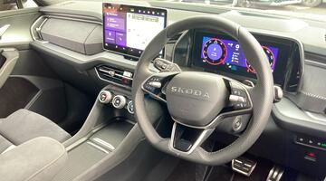 2025 Škoda 2.0 TDI SportLine DSG 4WD Euro 6 5-door (7 Seat) (Gold) - Image: 7