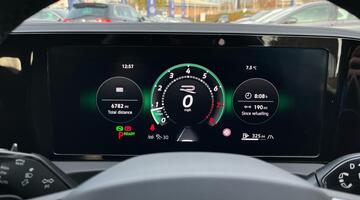 2025 Volkswagen ETSI MHEV R-Line DSG Euro 6 5-door (Grey) - Image: 12