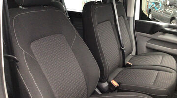 2025 Ford 2.0 320 EcoBlue Trend Crew Van LH1 Euro 6 5-door (White) - Image: 13