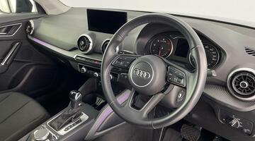 2022 Audi 2.0 TDI 30 Technik S Tronic Euro 6 5-door (Grey) - Image: 6
