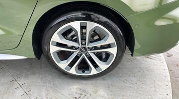 2025 Audi TFSI 30 S line S Tronic Euro 6 4-door (Green) - Image: 32