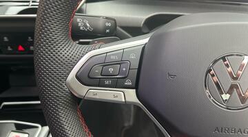 2025 Volkswagen 2.0 TSI GTI DSG Euro 6 5-door (Blue) - Image: 25