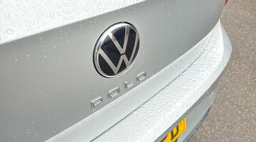 2025 Volkswagen 1.0 TSI Match Euro 6 5-door (Silver) - Image: 23