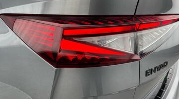 2025 Škoda 82kWh 85x SportLine Auto 4WD 5-door (Grey) - Image: 43