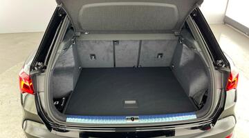 2025 Audi TFSI CoD 35 S line S Tronic Euro 6 5-door (Black) - Image: 31