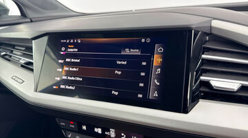 2021 Audi 35 Sport Auto 5-door 55kWh (Grey) - Image: 15