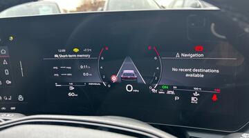 2025 Audi 2.0 TFSI S line S Tronic Euro 6 5-door (Black) - Image: 38