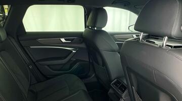 2025 Audi 2.0 TFSI 40 Black Edition S Tronic Euro 6 5-door (Grey) - Image: 34