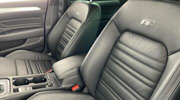 2022 Volkswagen TSI EVO R-Line DSG Euro 6 5-door (Grey) - Image: 36