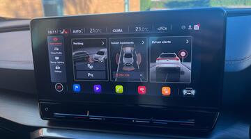 2022 CUPRA TSI V2 DSG Euro 6 5-door (Grey) - Image: 9