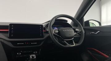 2025 Škoda 1.0 TSI Monte Carlo Edition Euro 6 5-door (Grey) - Image: 29