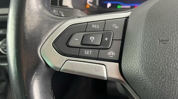 2020 Volkswagen 2.0 TDI Executive DSG Euro 6 5-door (Blue) - Image: 12