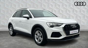 2023 Audi TFSI CoD 35 Technik S Tronic Euro 6 5-door (White) - Image: 1