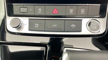 2025 Audi 3.0 TFSI V6 55 Black Edition Tiptronic quattro Euro 6 5-door (Black) - Image: 16