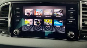 2024 Škoda TSI ACT SE L DSG Euro 6 5-door (Black) - Image: 19