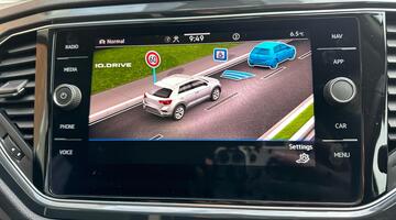 2020 Volkswagen TSI EVO SEL DSG Euro 6 5-door (Grey) - Image: 32