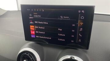 2025 Audi 1.0 TFSI 30 Sport Euro 6 5-door (White) - Image: 22