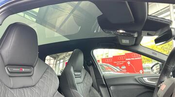 2025 Audi Edition 1 TFSI 367 PS S tronic (Blue) - Image: 17