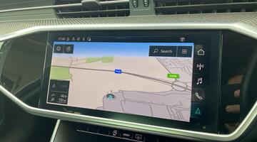 2022 Audi 2.0 TDI 40 Black Edition S Tronic quattro Euro 6 4-door (Silver) - Image: 13