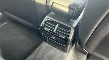 2025 Audi TFSI CoD 35 S line S Tronic Euro 6 5-door (Blue) - Image: 9