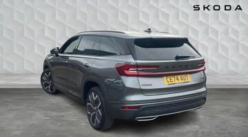 2024 Škoda 2.0 TDI SportLine DSG 4WD Euro 6 5-door (7 Seat) (Grey) - Image: 4