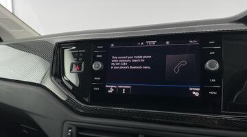 2025 Volkswagen 1.0 TSI Match DSG Euro 6 5-door (White) - Image: 15