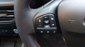 2025 Ford 2.5h Duratec ST-Line X CVT Euro 6 5-door (Red) - Image: 19