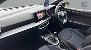 2024 SEAT 1.0 TSI Anniversary Limited Edition Euro 6 5-door (Black) - Image: 2