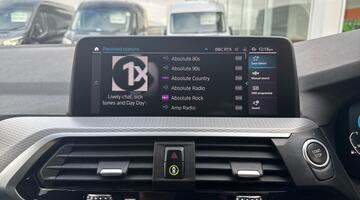 2022 BMW 2.0 30e 12kWh M Sport Auto xDrive Euro 6 5-door (Grey) - Image: 9