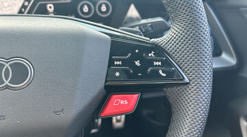 2025 Audi TFSI Carbon Vorsprung S Tronic quattro Euro 6 4-door (White) - Image: 24