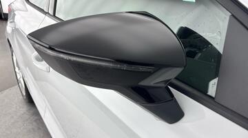 2025 SEAT 1.0 TSI FR DSG Euro 6 5-door (White) - Image: 39