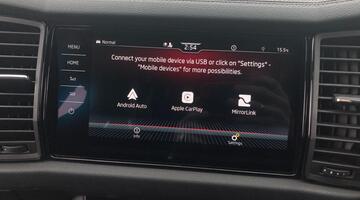 2023 Škoda 2.0 TSI SportLine DSG 4WD Euro 6 5-door (7 Seat) (Blue) - Image: 28