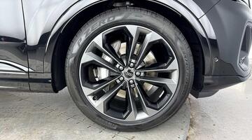 2025 Audi 3.0 TDI V6 50 Black Edition Tiptronic quattro Euro 6 5-door (Black) - Image: 5