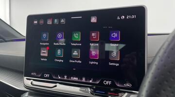 2025 CUPRA EHybrid 25.8kWh VZ2 DSG Euro 6 5-door (Grey) - Image: 18