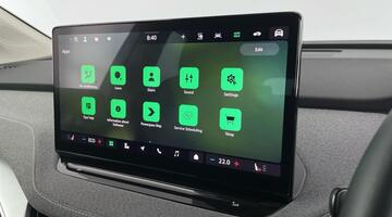 2025 Škoda 82kWh 85 Edition Auto 5-door (Silver) - Image: 18