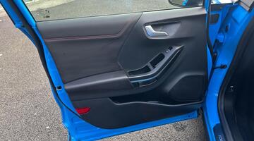 2023 Ford 1.0T EcoBoost MHEV ST DCT Euro 6 5-door (Blue) - Image: 16